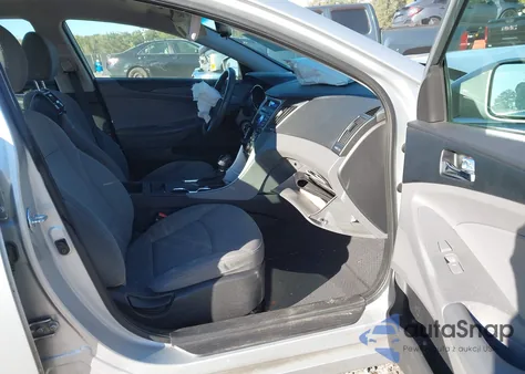 2012 Hyundai Sonata Gls z USA, uszkodzony, nr VIN 5NPEB4AC9CH366398